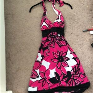 size m new with tags floral dress